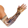 Vintage Shar Pei Print Sun Protection Arm Sleeves