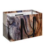 Vintage Shar Pei Print Utility Tote Bag