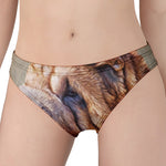 Vintage Shar Pei Print Women's Panties