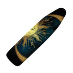 Vintage Sun And Moon Print Ironing Board Cover