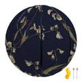 Vintage Sweet Pea Pattern Print Basketball