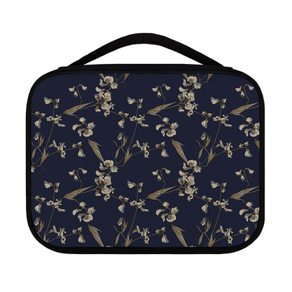 Vintage Sweet Pea Pattern Print Classic Bible Case