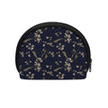 Vintage Sweet Pea Pattern Print Coin Purse