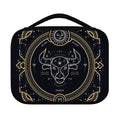 Vintage Taurus Zodiac Sign Print Classic Bible Case