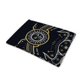 Vintage Taurus Zodiac Sign Print Pet Cooling Mat Cover