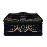 Vintage Taurus Zodiac Sign Print Small Lunch Bag