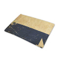 Vintage Texas Flag Print Pet Cooling Mat Cover