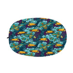Vintage Toucan Pattern Print Car Side Mirror Covers