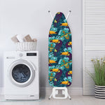 Vintage Toucan Pattern Print Ironing Board Cover