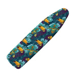 Vintage Toucan Pattern Print Ironing Board Cover