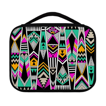 Vintage Tribal Aztec Pattern Print Classic Bible Case