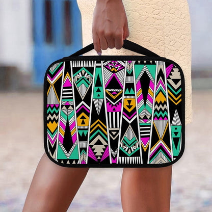 Vintage Tribal Aztec Pattern Print Classic Bible Case