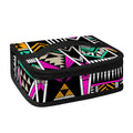 Vintage Tribal Aztec Pattern Print Small Lunch Bag