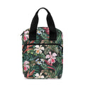 Vintage Tropical Exotic Hawaiian Print Bible Tote Bag