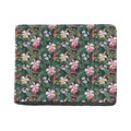 Vintage Tropical Exotic Hawaiian Print Bifold Wallet