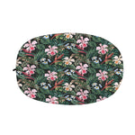 Vintage Tropical Exotic Hawaiian Print Car Side Mirror Covers