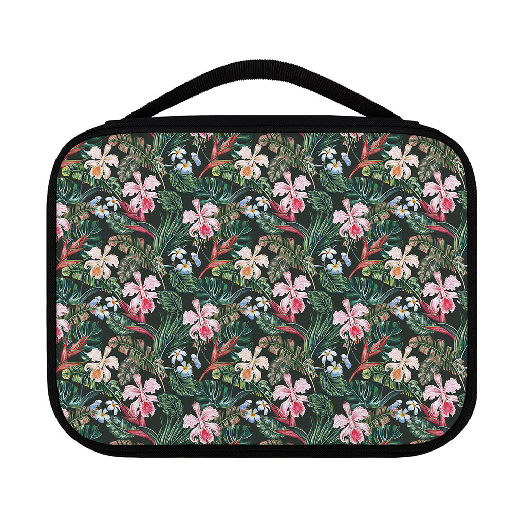 Vintage Tropical Exotic Hawaiian Print Classic Bible Case