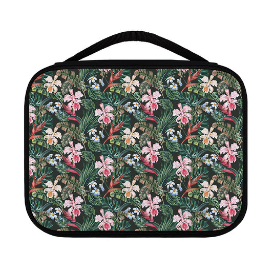 Vintage Tropical Exotic Hawaiian Print Classic Bible Case