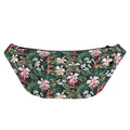 Vintage Tropical Exotic Hawaiian Print Fanny Pack
