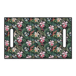 Vintage Tropical Exotic Hawaiian Print Golf Cart Seat Cover