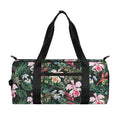 Vintage Tropical Exotic Hawaiian Print Gym Bag