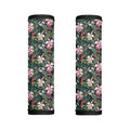 Vintage Tropical Exotic Hawaiian Print Handle Covers