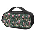 Vintage Tropical Exotic Hawaiian Print Portable Cooler Travel Case