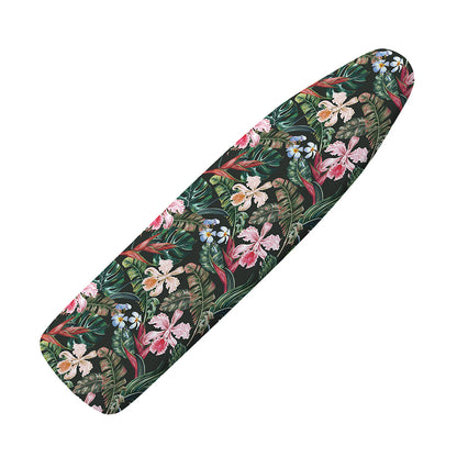 Vintage Tropical Exotic Hawaiian Print Ironing Board Cover