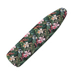 Vintage Tropical Exotic Hawaiian Print Ironing Board Cover