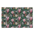 Vintage Tropical Exotic Hawaiian Print Placemat