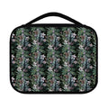 Vintage Tropical Floral Print Classic Bible Case