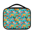 Vintage Tropical Fruits Pattern Print Classic Bible Case