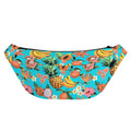 Vintage Tropical Fruits Pattern Print Fanny Pack