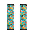 Vintage Tropical Fruits Pattern Print Handle Covers