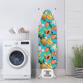 Vintage Tropical Fruits Pattern Print Ironing Board Cover