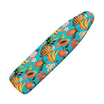 Vintage Tropical Fruits Pattern Print Ironing Board Cover