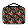 Vintage Tropical Hibiscus Floral Print Classic Bible Case