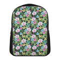 Vintage Tropical Jungle Hawaiian Print Casual Backpack