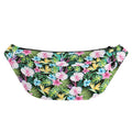 Vintage Tropical Jungle Hawaiian Print Fanny Pack