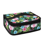Vintage Tropical Jungle Hawaiian Print Small Lunch Bag