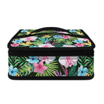 Vintage Tropical Jungle Hawaiian Print Small Lunch Bag