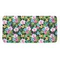 Vintage Tropical Jungle Hawaiian Print Towel