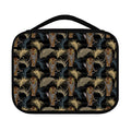 Vintage Tropical Tiger Pattern Print Classic Bible Case