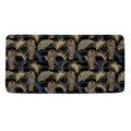 Vintage Tropical Tiger Pattern Print Towel
