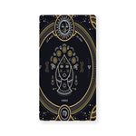 Vintage Virgo Zodiac Sign Print Baby Crib Sheet