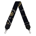 Vintage Virgo Zodiac Sign Print Bag Strap