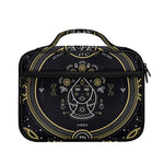 Vintage Virgo Zodiac Sign Print Briefcase Bible Bag