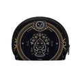 Vintage Virgo Zodiac Sign Print Coin Purse