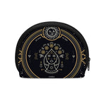 Vintage Virgo Zodiac Sign Print Coin Purse