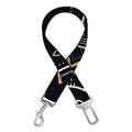 Vintage Virgo Zodiac Sign Print Dog Seat Belt